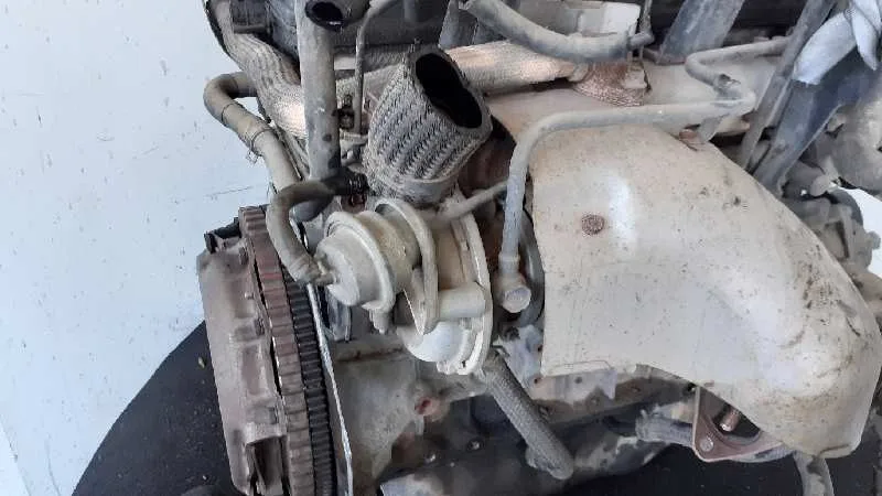 Turbocompresor para Kia Carnival Ii