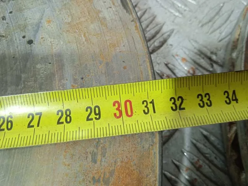 Disco Freno Delantero para Volkswagen Arteon (3H8)