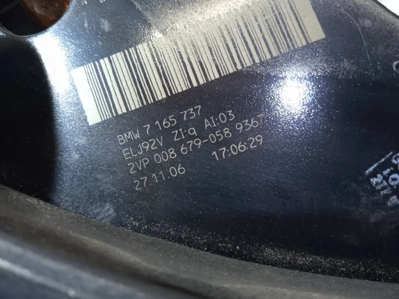 Piloto Trasero Izquierdo para Bmw Serie 5 Berlina (E60)