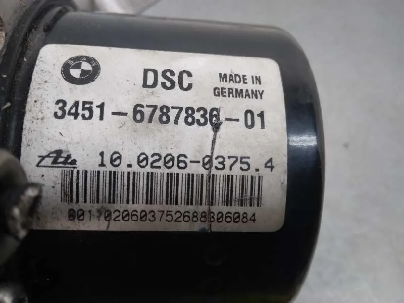 Abs para Bmw Serie 1 Berlina (E81/E87)