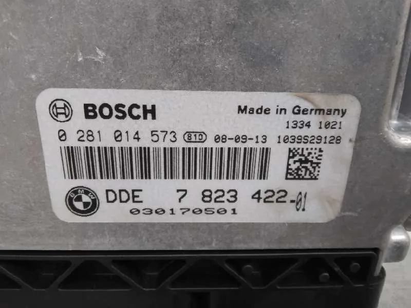 Centralita Motor Uce para Bmw Serie 1 Berlina (E81/E87)