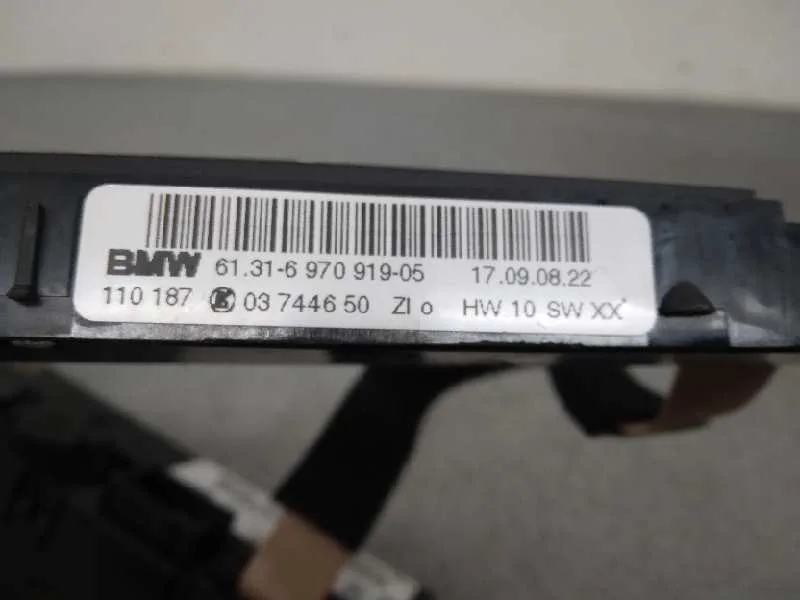 Mando Climatizador para Bmw Serie 1 Berlina (E81/E87)