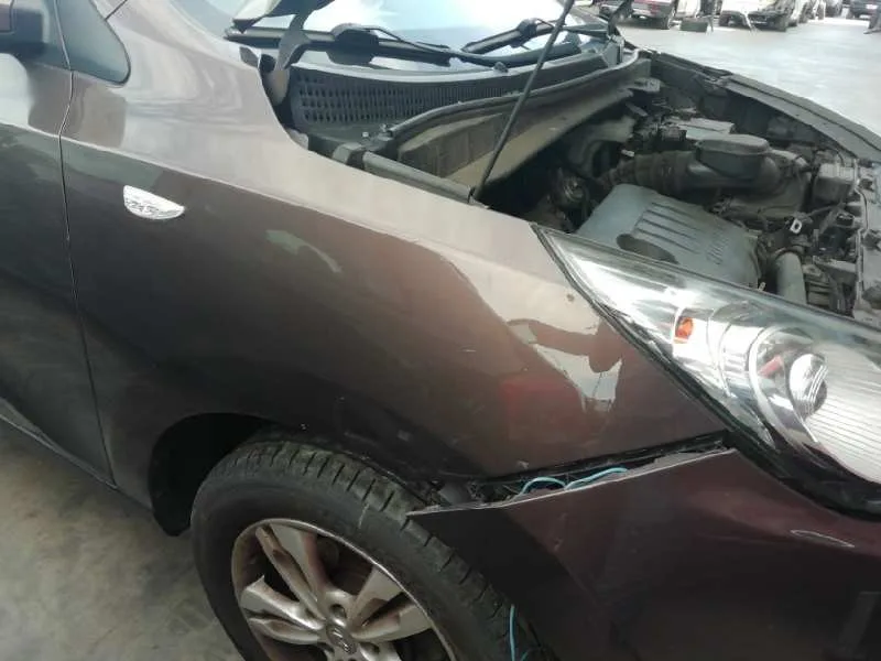 Aleta Delantera Derecha para Hyundai Ix35