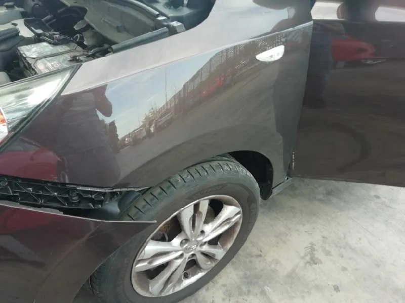 Aleta Delantera Izquierda para Hyundai Ix35