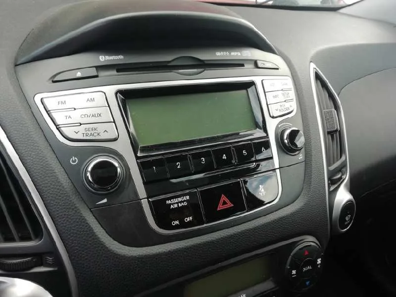 Sistema Audio / Radio Cd para Hyundai Ix35
