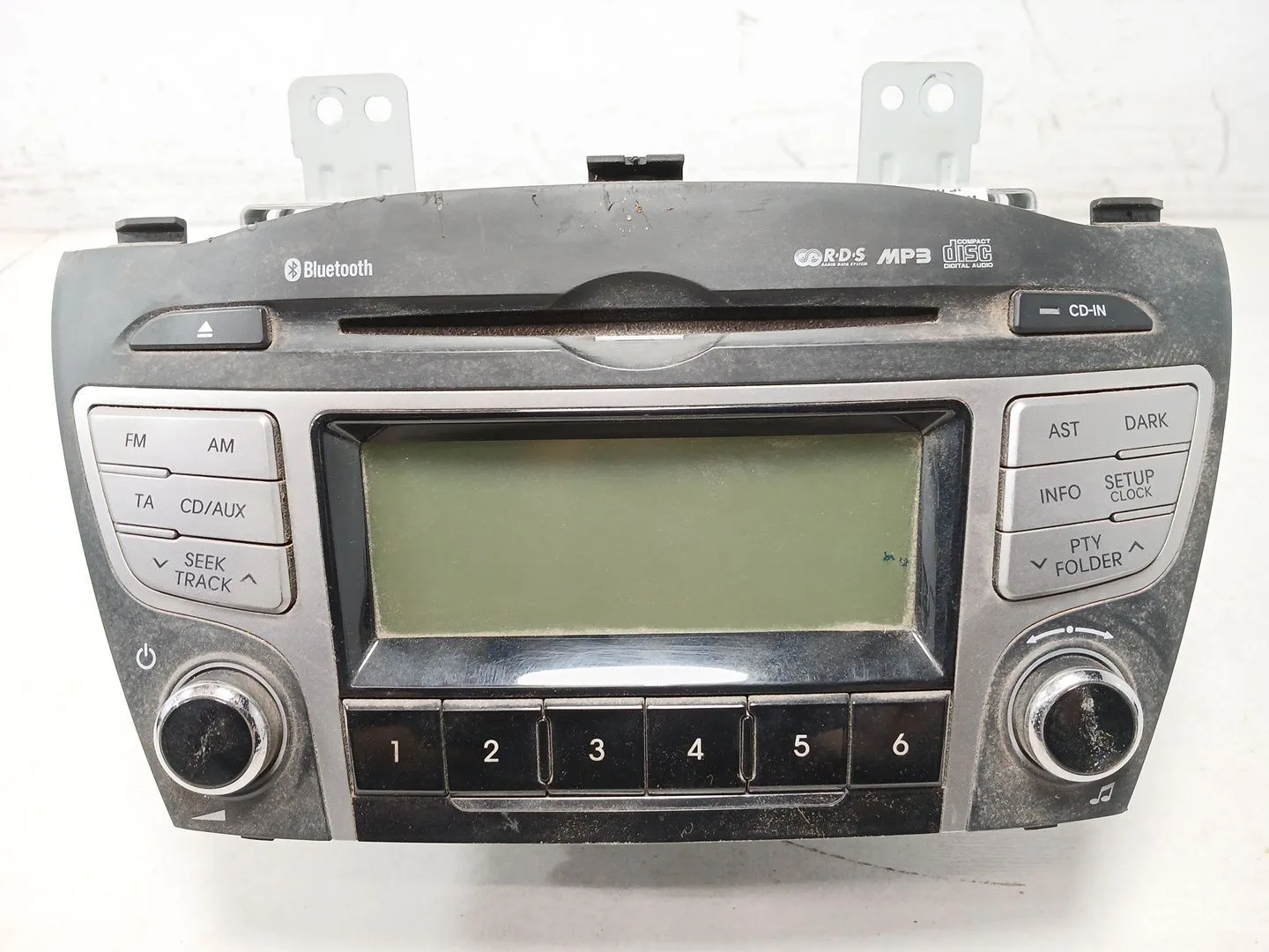 Sistema Audio / Radio Cd para Hyundai Ix35