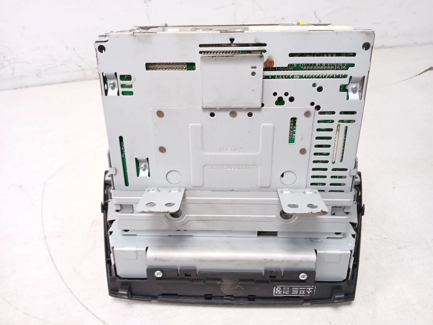 Sistema Audio / Radio Cd para Hyundai Ix35