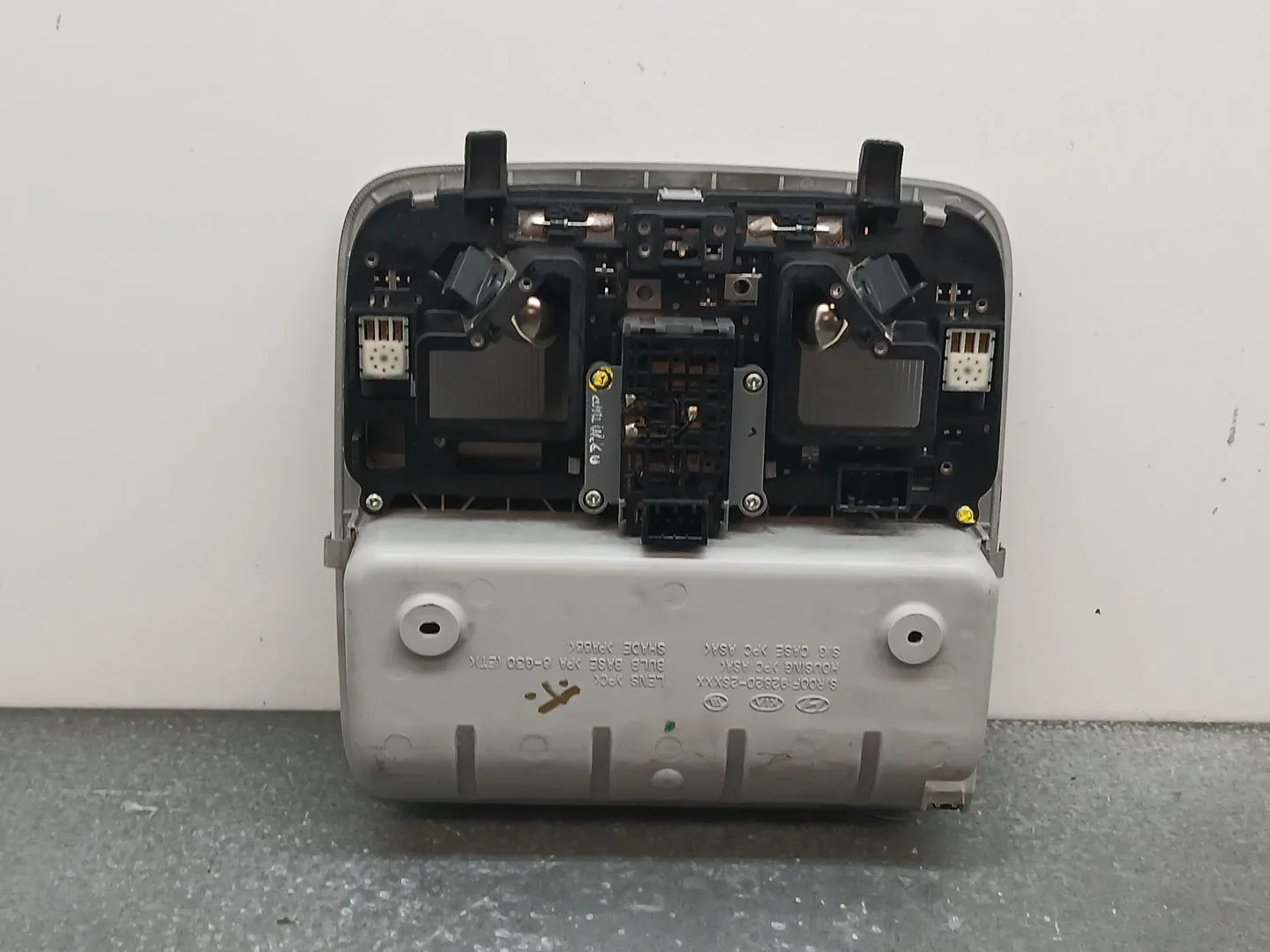 Luz Interior para Hyundai Ix35