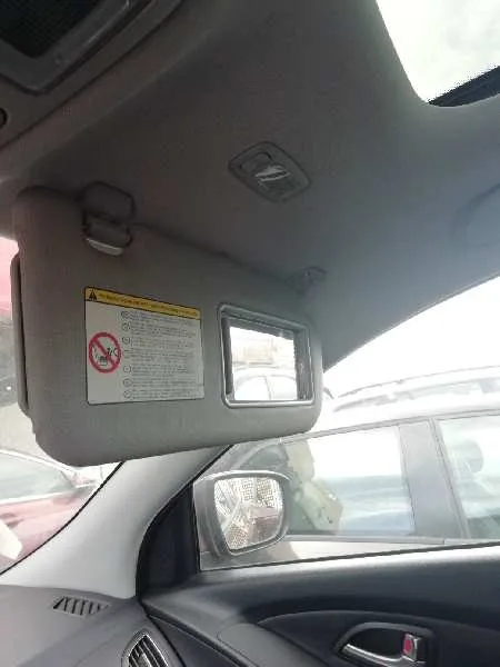 Parasol Derecho para Hyundai Ix35