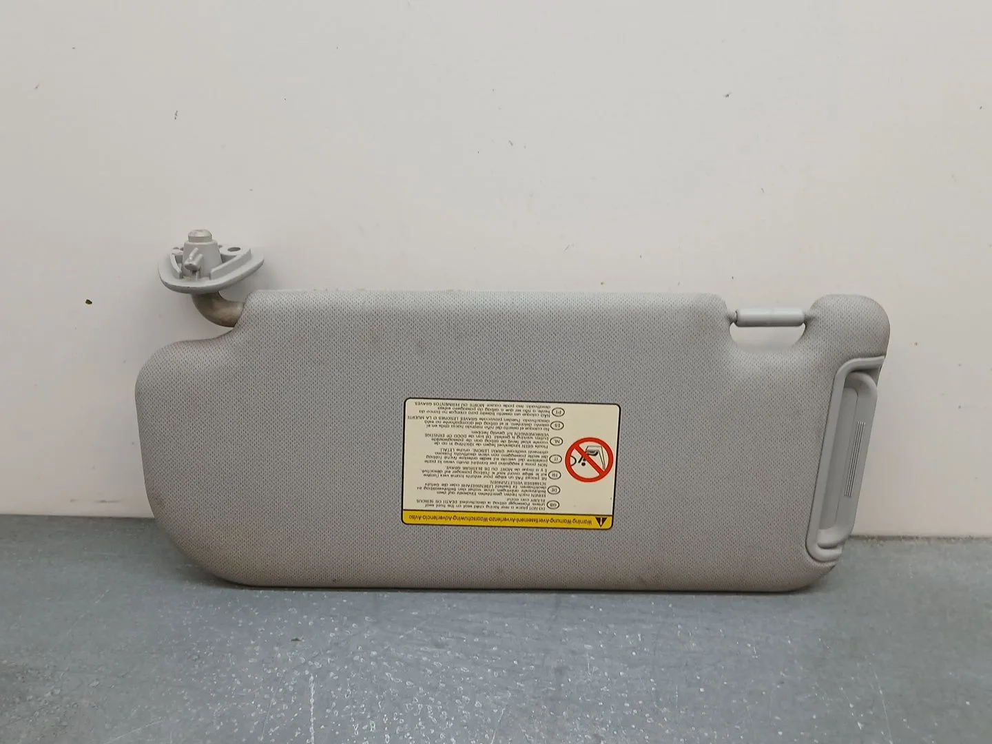 Parasol Derecho para Hyundai Ix35