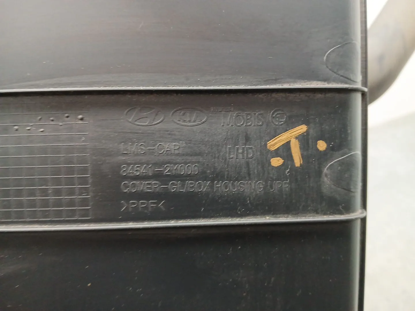 Guantera para Hyundai Ix35
