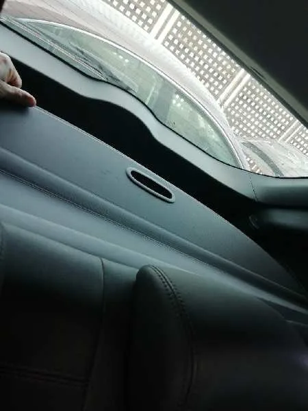 Bandeja Trasera para Hyundai Ix35