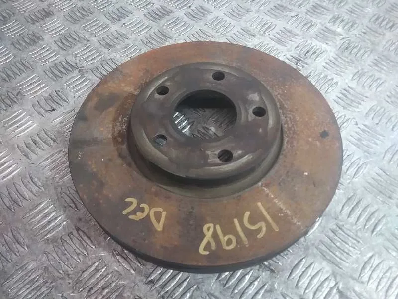 Disco Freno Delantero para Ford Focus