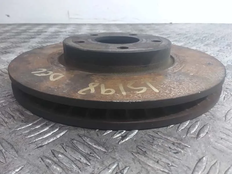 Disco Freno Delantero para Ford Focus