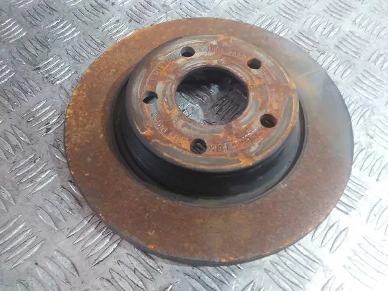 Disco Freno Trasero para Ford Focus