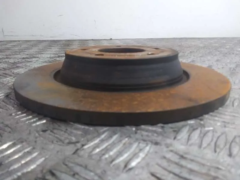 Disco Freno Trasero para Ford Focus