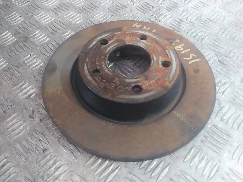 Disco Freno Trasero para Ford Focus