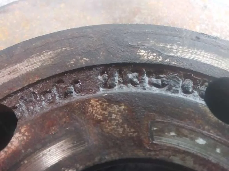Disco Freno Trasero para Ford Focus