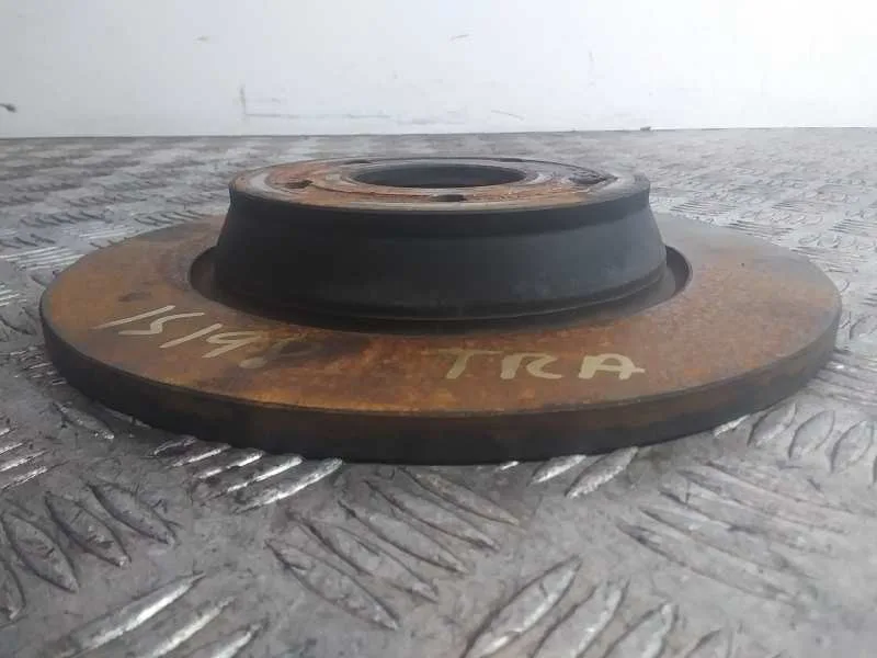 Disco Freno Trasero para Ford Focus