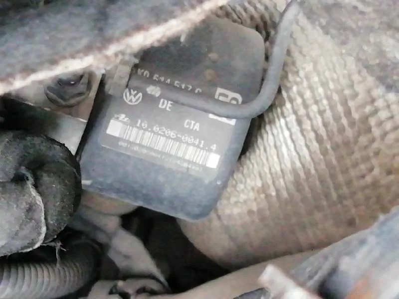 Abs para Audi A3 (8P)