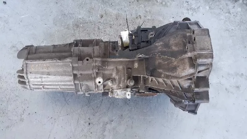 Caja Cambios para Audi A4 Avant (8E)