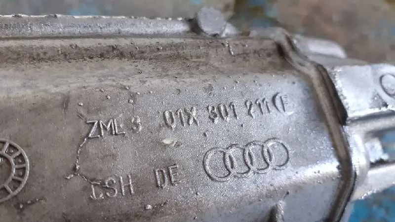 Caja Cambios para Audi A4 Avant (8E)