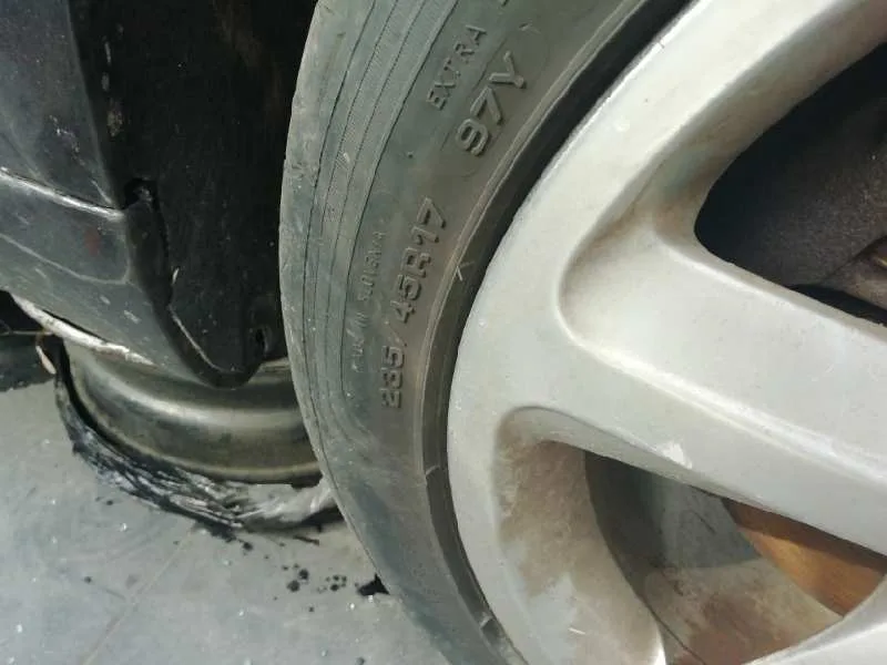 Juego Llantas para Audi A4 Avant (8E)