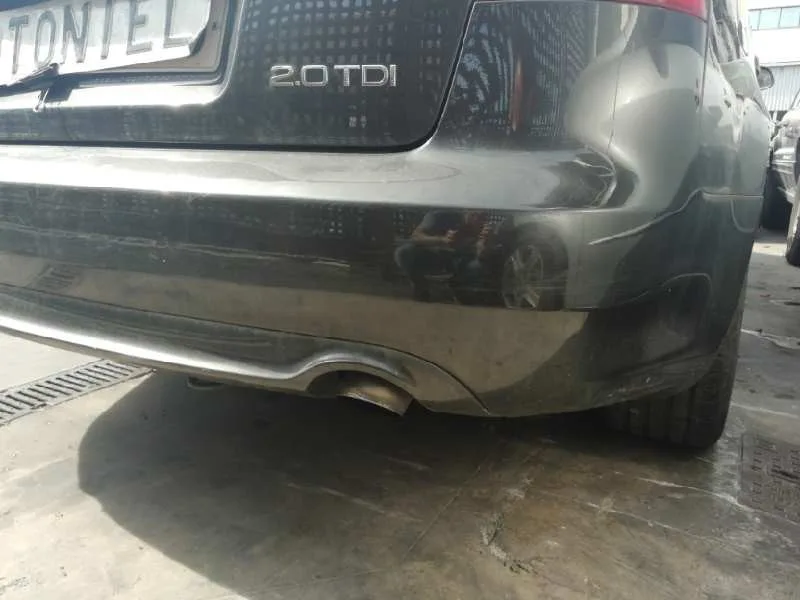Paragolpes Trasero para Audi A4 Avant (8E)