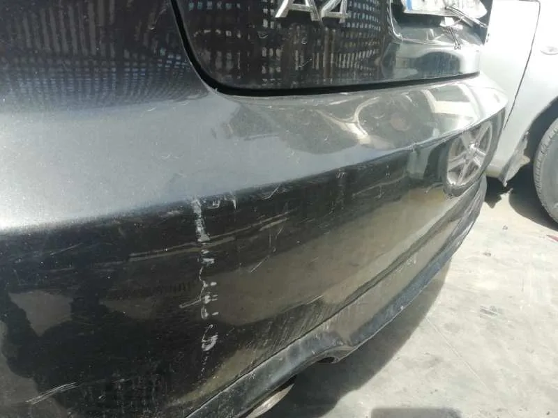 Paragolpes Trasero para Audi A4 Avant (8E)