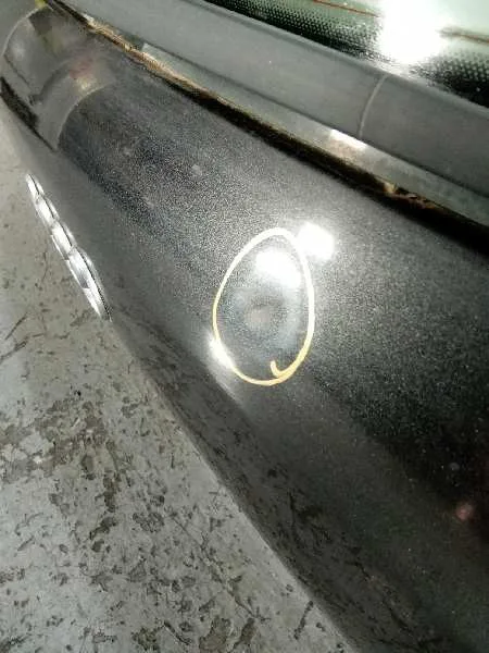 Porton Trasero para Audi A4 Avant (8E)