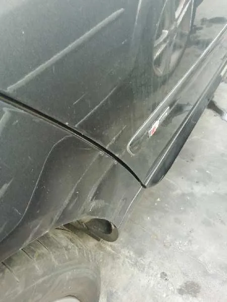 Puerta Trasera Derecha para Audi A4 Avant (8E)