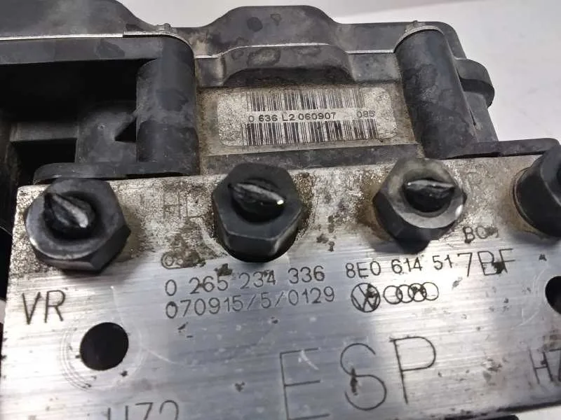 Abs para Audi A4 Avant (8E)