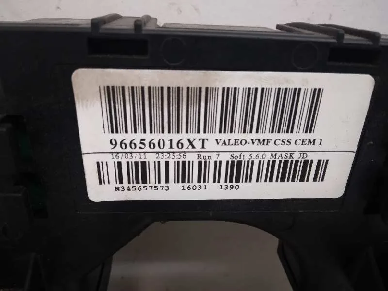 Mando Multifuncion para Citroën C4 Grand Picasso