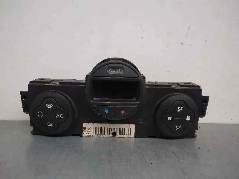 Mando Climatizador para Renault Megane Ii Classic Berlina