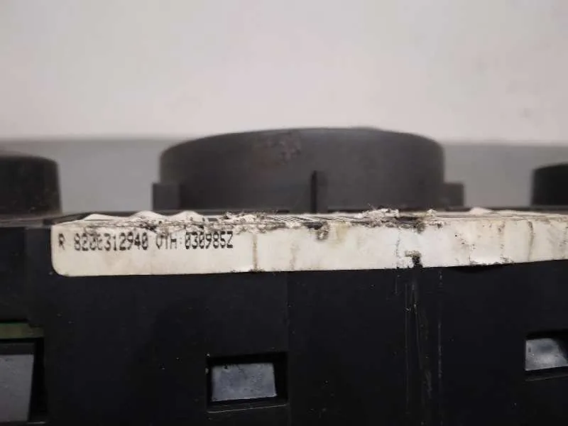 Mando Climatizador para Renault Megane Ii Classic Berlina