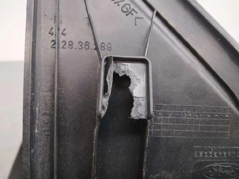 Retrovisor Izquierdo para Ford Focus Berlina (Cap)