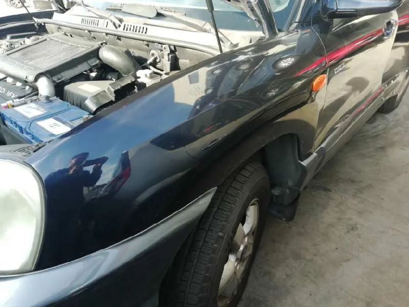Aleta Delantera Izquierda para Hyundai Santa Fe (Sm)