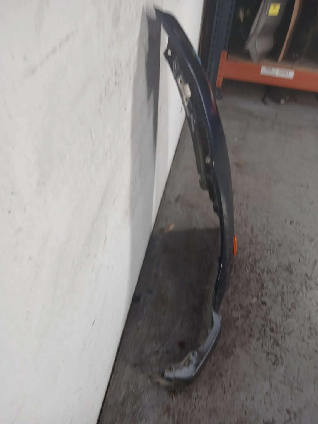 Aleta Delantera Izquierda para Hyundai Santa Fe (Sm)