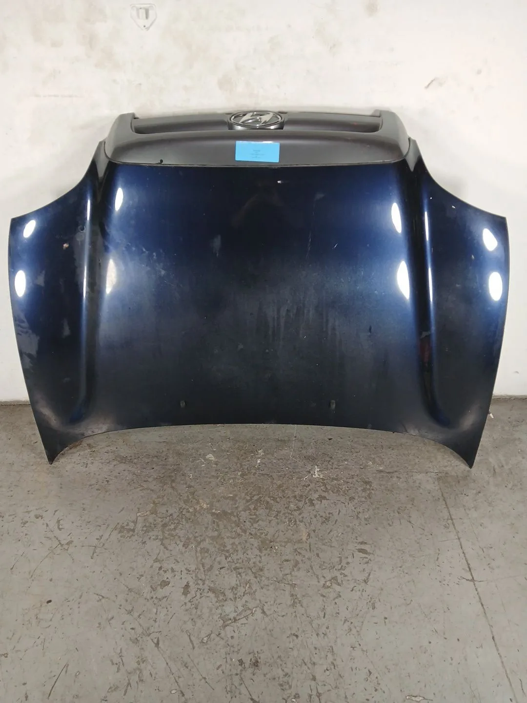 Capot para Hyundai Santa Fe (Sm)