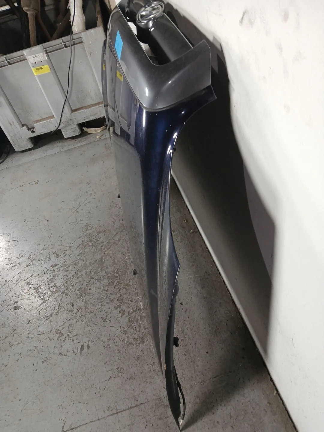 Capot para Hyundai Santa Fe (Sm)