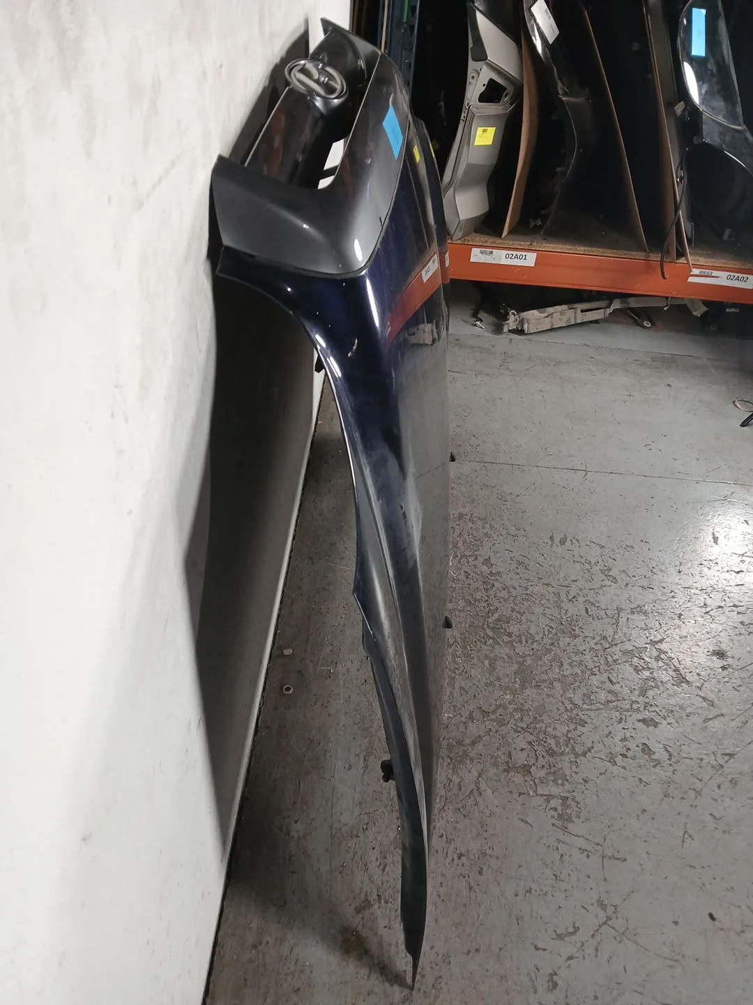 Capot para Hyundai Santa Fe (Sm)