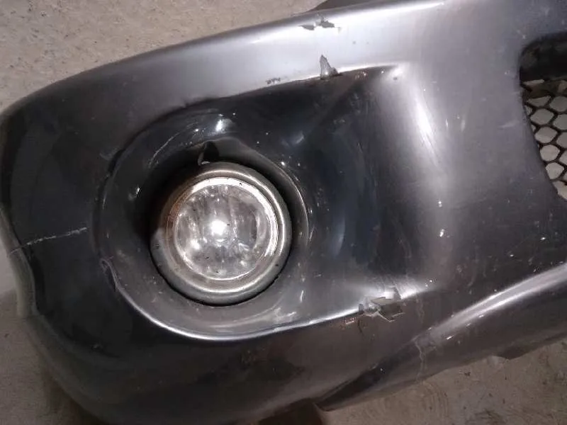 Paragolpes Delantero para Hyundai Santa Fe (Sm)