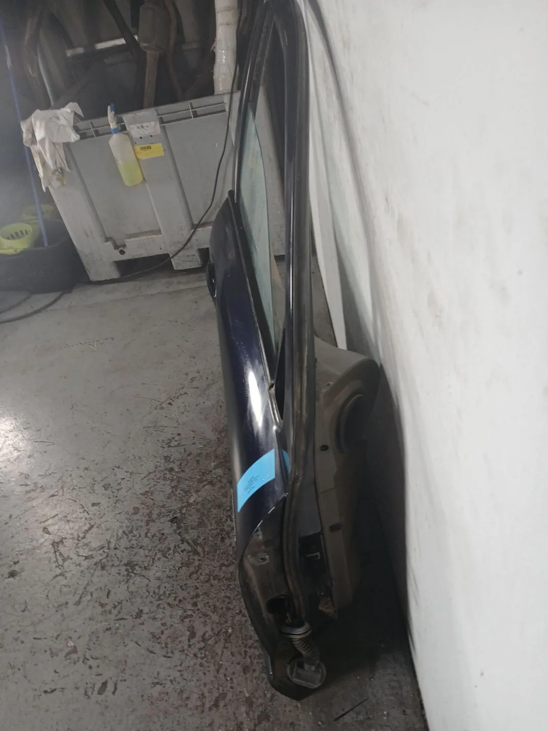 Puerta Delantera Derecha para Hyundai Santa Fe (Sm)