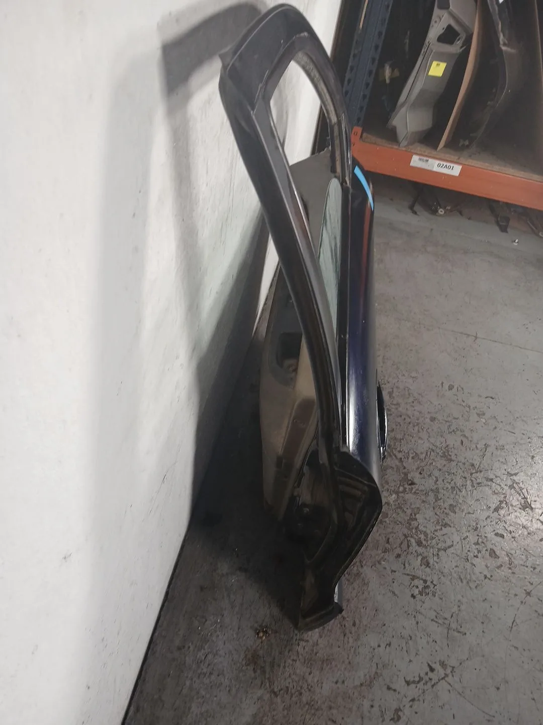 Puerta Delantera Derecha para Hyundai Santa Fe (Sm)