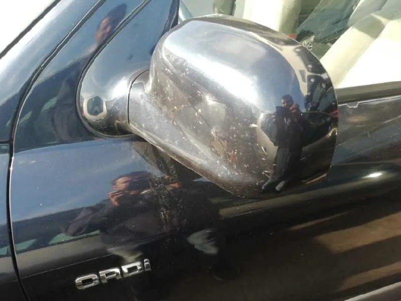 Retrovisor Izquierdo para Hyundai Santa Fe (Sm)