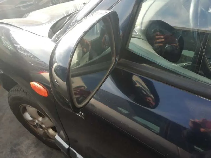 Retrovisor Izquierdo para Hyundai Santa Fe (Sm)
