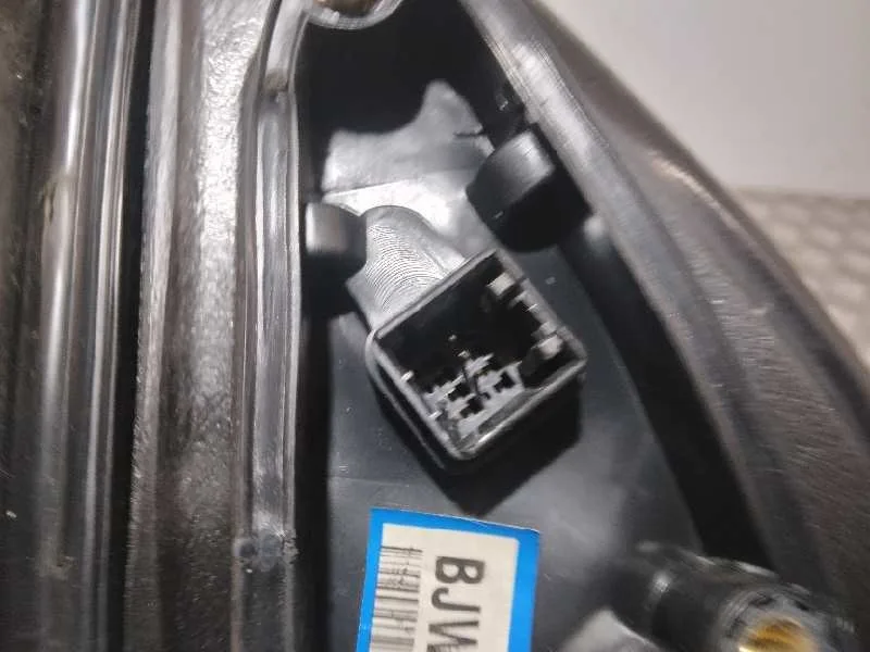 Retrovisor Izquierdo para Hyundai Santa Fe (Sm)