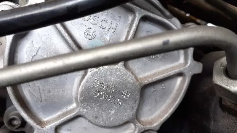 Depresor Freno / Bomba Vacio para Peugeot 307 Cc (S2)