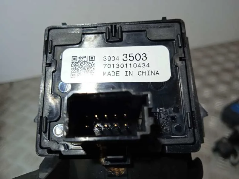 Mando Intermitentes para Opel Astra K Lim. 5Türig