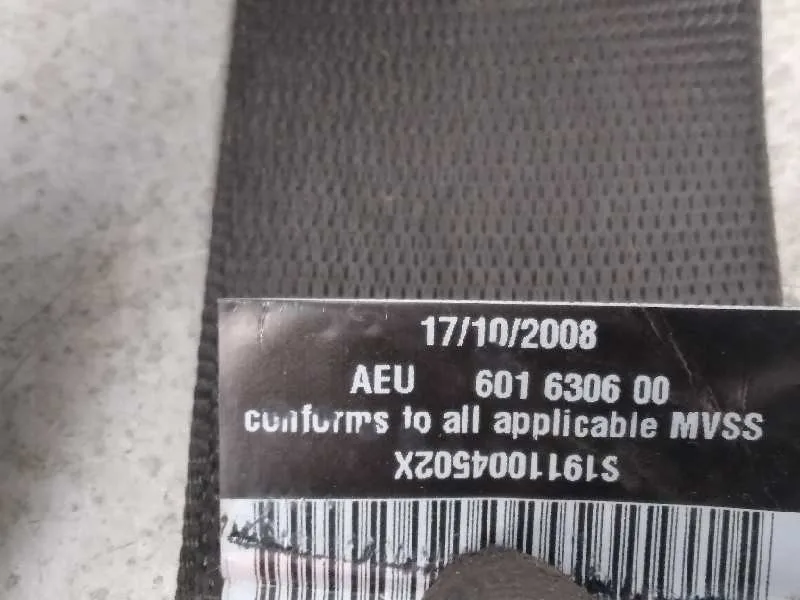 Pretensor Airbag Izquierdo para Bmw Serie 5 Touring (E61)